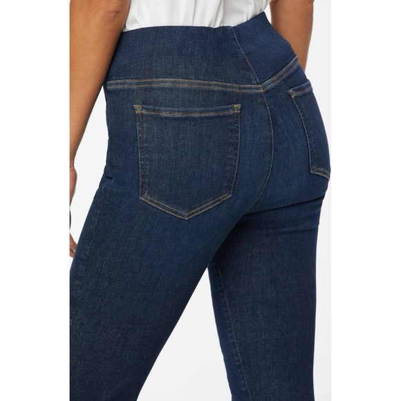 NWT NYDJ pull-on super skinny ankle jeans size PS (0P-2P-4P) - Picture 11 of 15